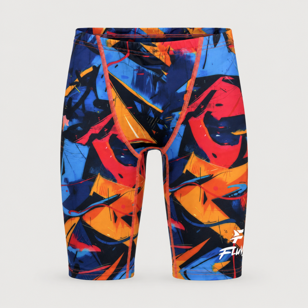 URBAN SPLASH – Boys Training Jammer